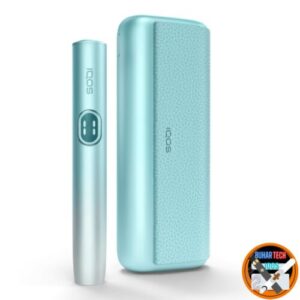 IQOS ILUMA i Prime Jungle Blue Açık Mavi