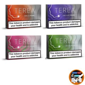 IQOS Iluma için Tüm Terea Çeşitleri