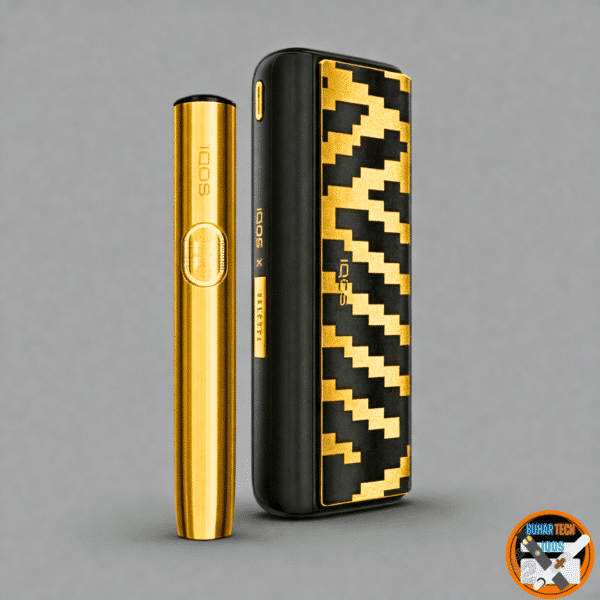 IQOS ILUMA i PRIME Seletti Limited Edition - Buhartech