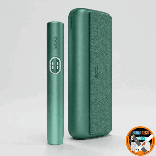 IQOS ILUMA I PRIME – Aspen Green (Aspen Yeşili)