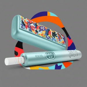 IQOS Iluma I Prime - Karneval Limited Edition