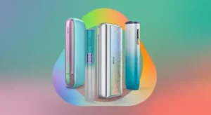Karşınız da! iqos iluma i  - Remix limited edition 2026"ının En şık hali